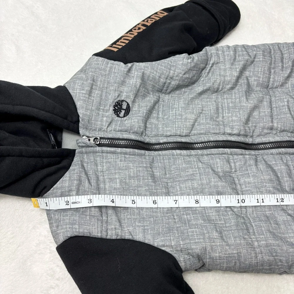 Timberland gray black
